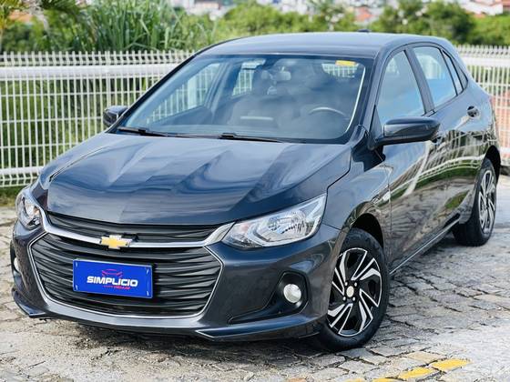 CHEVROLET ONIX 1.0 FLEX LT MANUAL