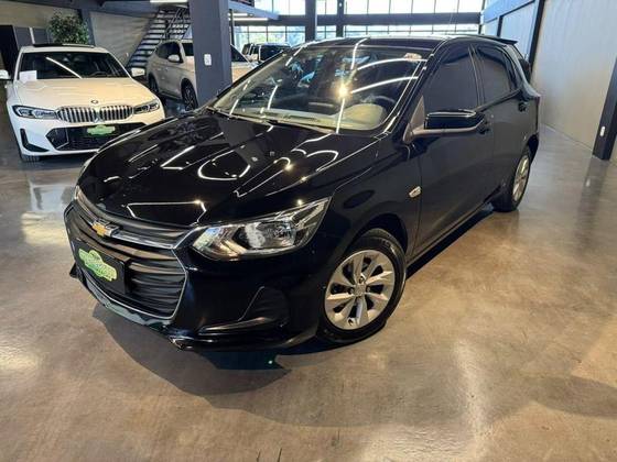 CHEVROLET ONIX 1.0 FLEX LT MANUAL