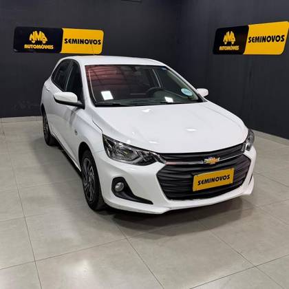 CHEVROLET ONIX 1.0 FLEX LT MANUAL