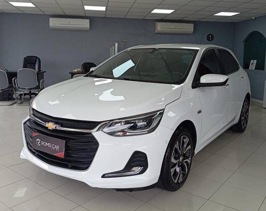 CHEVROLET ONIX 1.0 FLEX LT MANUAL