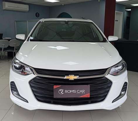 CHEVROLET-ONIX-1.0 FLEX LT MANUAL CHEVROLET-ONIX-2023