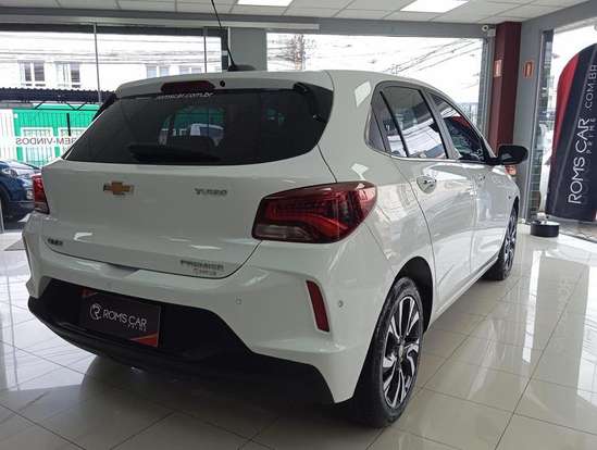 CHEVROLET-ONIX-1.0 FLEX LT MANUAL CHEVROLET-ONIX-2023