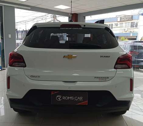 CHEVROLET-ONIX-1.0 FLEX LT MANUAL CHEVROLET-ONIX-2023