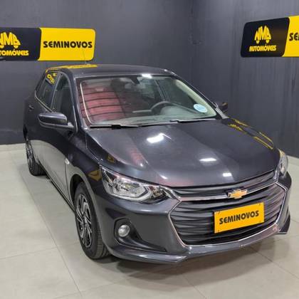 CHEVROLET ONIX 1.0 FLEX LT MANUAL