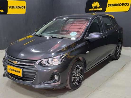 CHEVROLET-ONIX-1.0 FLEX LT MANUAL CHEVROLET-ONIX-2025