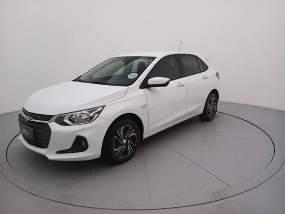 CHEVROLET ONIX 1.0 FLEX LT MANUAL
