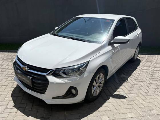 CHEVROLET ONIX 1.0 FLEX LT MANUAL