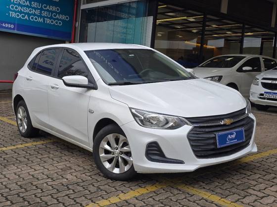 CHEVROLET ONIX 1.0 FLEX LT MANUAL