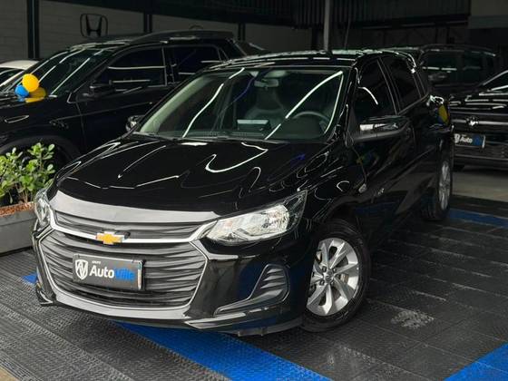 CHEVROLET ONIX 1.0 FLEX LT MANUAL