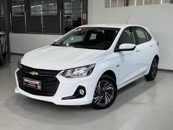 CHEVROLET ONIX 1.0 FLEX LT MANUAL