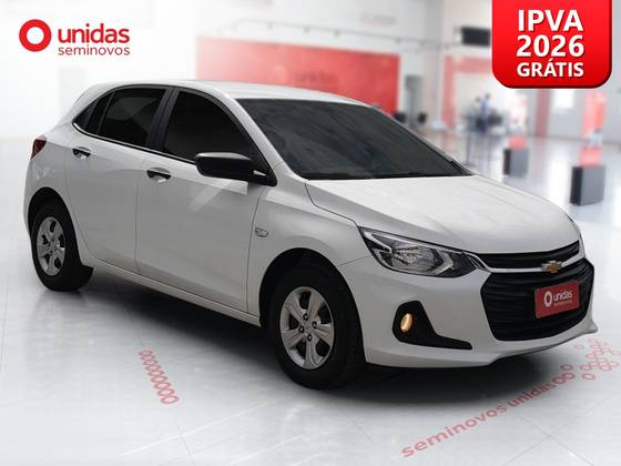 CHEVROLET ONIX 1.0 FLEX LT MANUAL