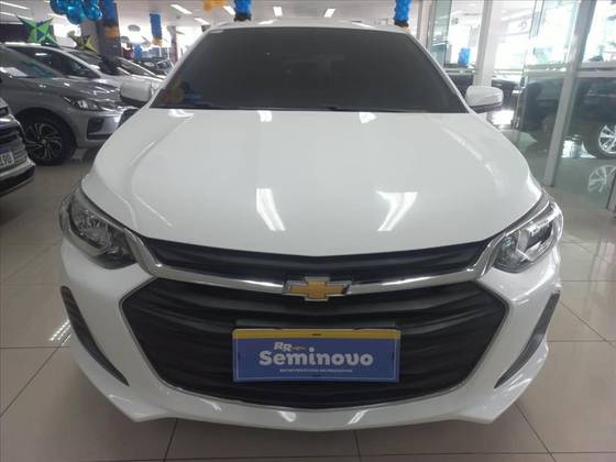 CHEVROLET ONIX 1.0 FLEX LT MANUAL