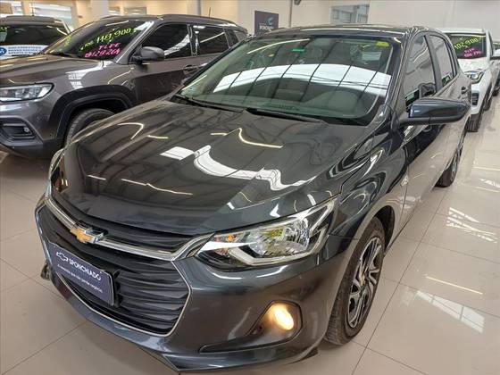 CHEVROLET ONIX 1.0 FLEX LT MANUAL