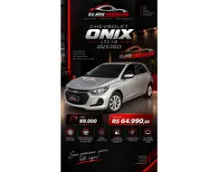 CHEVROLET ONIX 1.0 FLEX LT MANUAL CHEVROLET ONIX 1.0 FLEX LT MANUAL