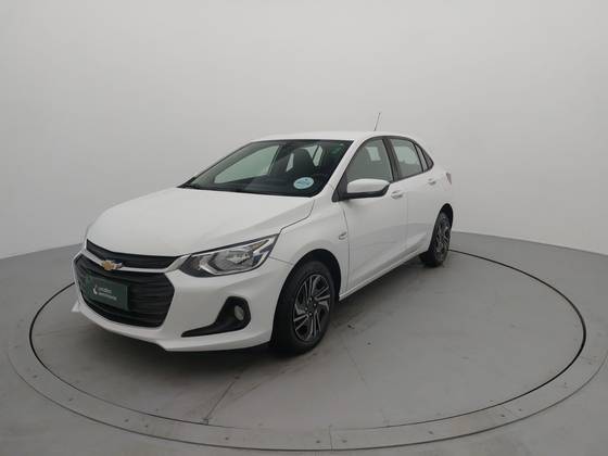 CHEVROLET ONIX 1.0 FLEX LT MANUAL