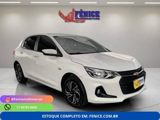 CHEVROLET ONIX 1.0 FLEX LT MANUAL
