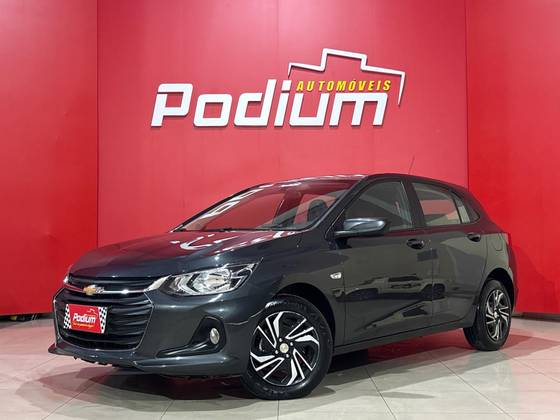 CHEVROLET ONIX 1.0 FLEX LT MANUAL