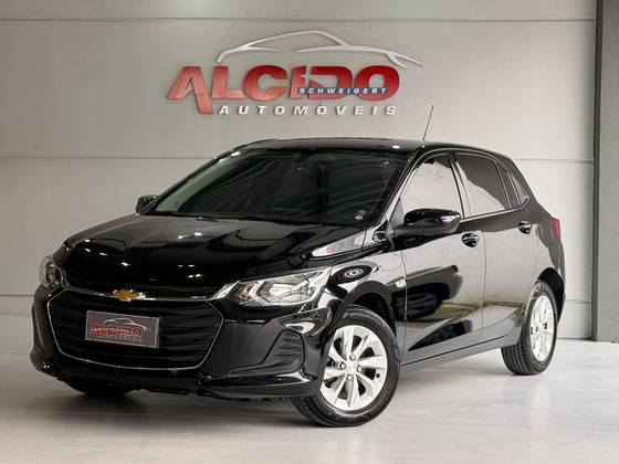 CHEVROLET ONIX 1.0 FLEX LT MANUAL