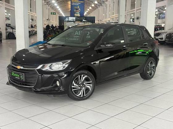 CHEVROLET ONIX 1.0 FLEX LT MANUAL