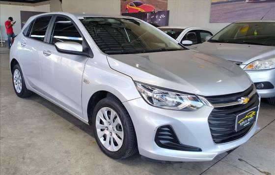 CHEVROLET ONIX 1.0 FLEX LT MANUAL