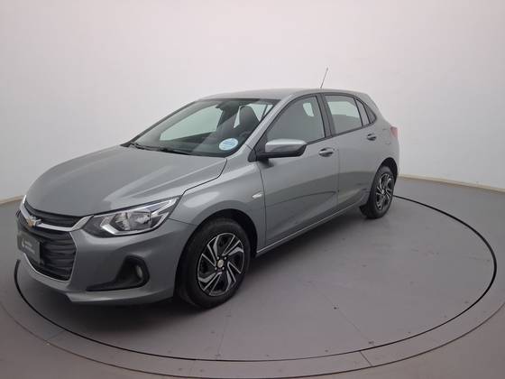 CHEVROLET ONIX 1.0 FLEX LT MANUAL