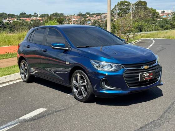 CHEVROLET ONIX 1.0 FLEX LT MANUAL