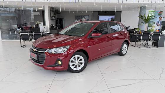 CHEVROLET ONIX 1.0 FLEX LT MANUAL