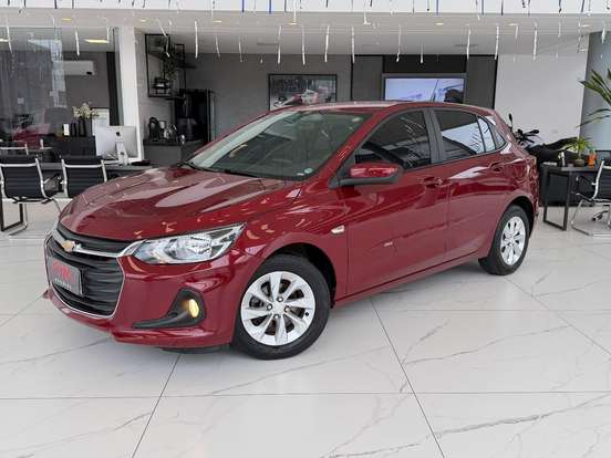 CHEVROLET-ONIX-1.0 FLEX LT MANUAL CHEVROLET-ONIX-2022