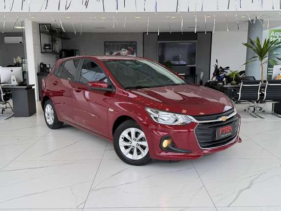CHEVROLET-ONIX-1.0 FLEX LT MANUAL CHEVROLET-ONIX-2022