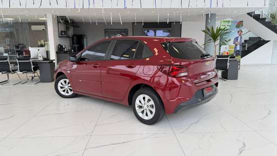 CHEVROLET-ONIX-1.0 FLEX LT MANUAL CHEVROLET-ONIX-2022