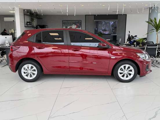 CHEVROLET-ONIX-1.0 FLEX LT MANUAL CHEVROLET-ONIX-2022