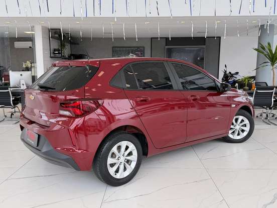 CHEVROLET-ONIX-1.0 FLEX LT MANUAL CHEVROLET-ONIX-2022
