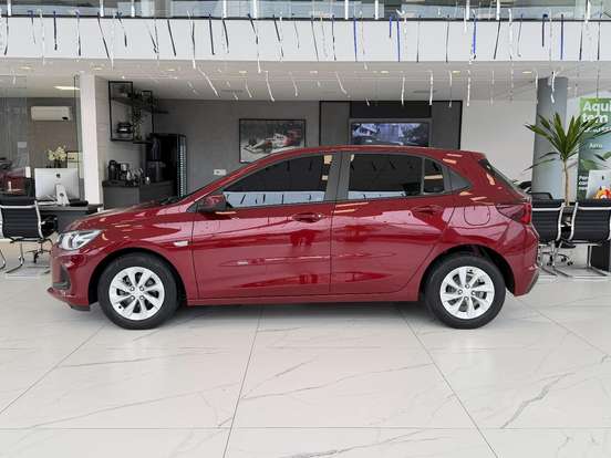 CHEVROLET-ONIX-1.0 FLEX LT MANUAL CHEVROLET-ONIX-2022