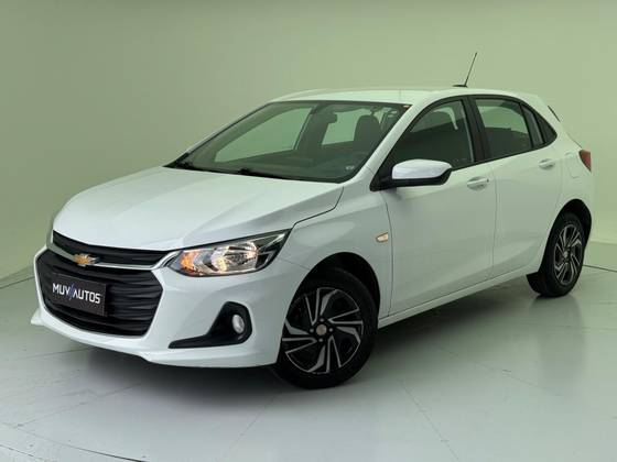 CHEVROLET ONIX 1.0 FLEX LT MANUAL