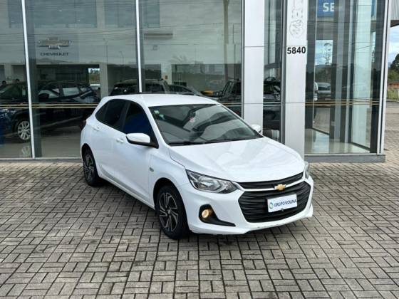 CHEVROLET ONIX 1.0 FLEX LT MANUAL