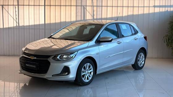 CHEVROLET ONIX 1.0 FLEX LT MANUAL