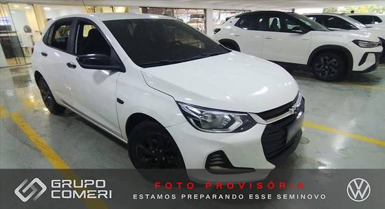 CHEVROLET ONIX 1.0 FLEX LT MANUAL
