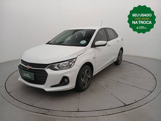 CHEVROLET ONIX 1.0 FLEX LT MANUAL