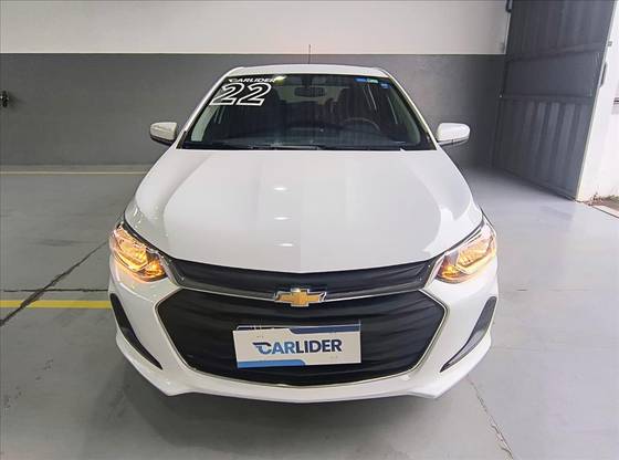 CHEVROLET ONIX 1.0 FLEX LT MANUAL