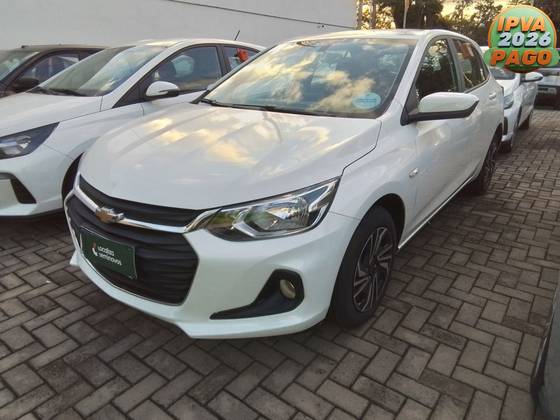 CHEVROLET ONIX 1.0 FLEX LT MANUAL