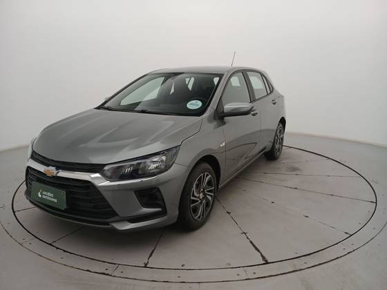 CHEVROLET ONIX 1.0 FLEX MANUAL