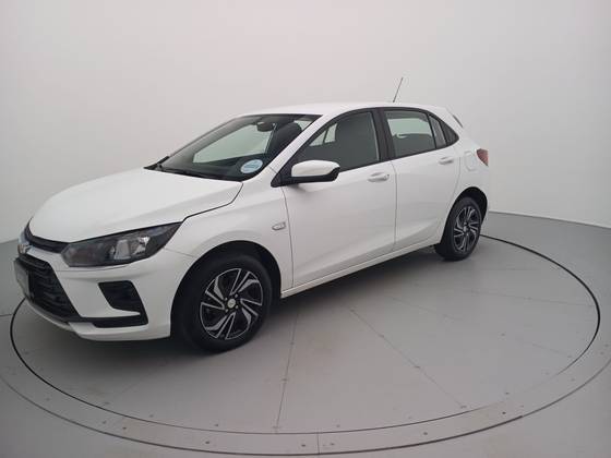 CHEVROLET ONIX 1.0 FLEX MANUAL