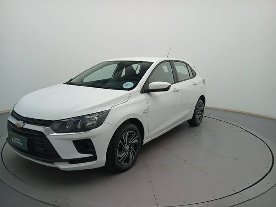CHEVROLET ONIX 1.0 FLEX MANUAL