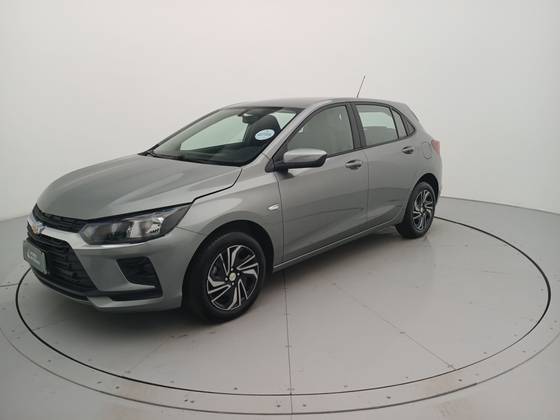 CHEVROLET ONIX 1.0 FLEX MANUAL