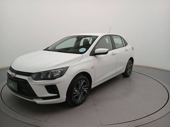 CHEVROLET ONIX 1.0 FLEX MANUAL