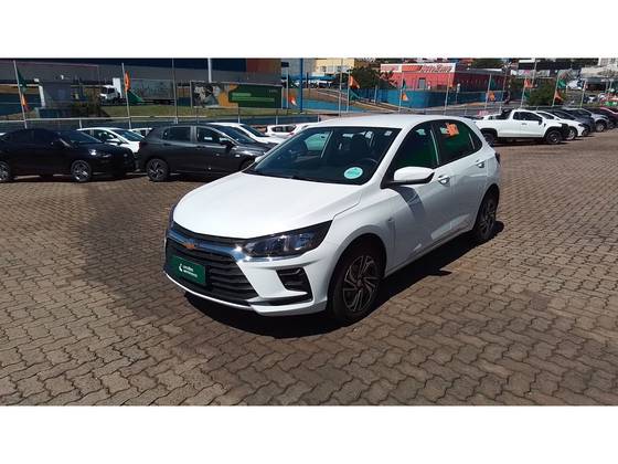 CHEVROLET ONIX 1.0 FLEX MANUAL