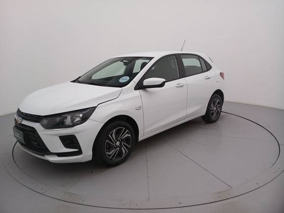 CHEVROLET ONIX 1.0 FLEX MANUAL