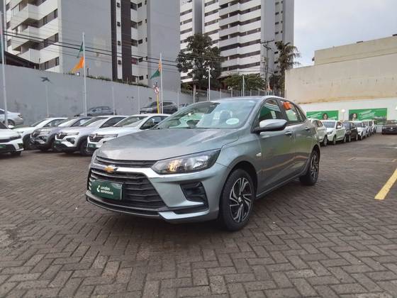 CHEVROLET ONIX 1.0 FLEX MANUAL