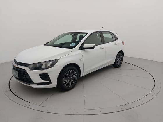 CHEVROLET ONIX 1.0 FLEX MANUAL