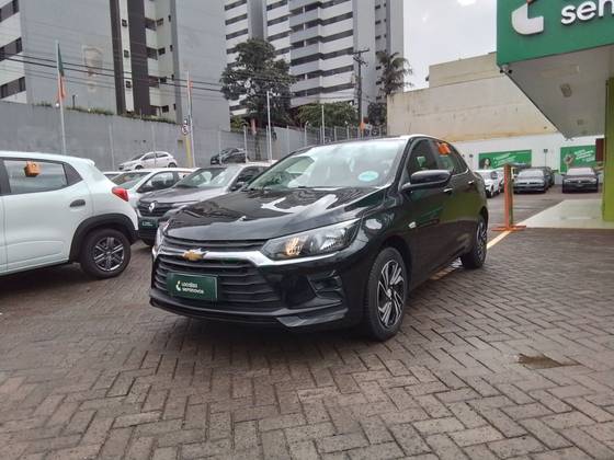 CHEVROLET ONIX 1.0 FLEX MANUAL
